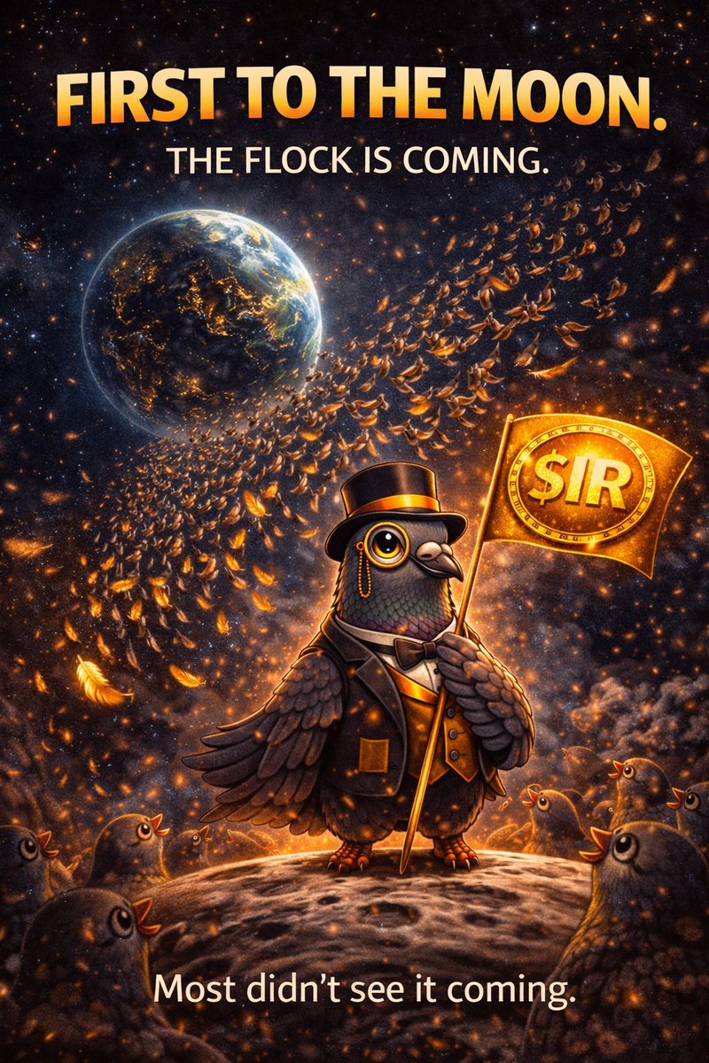 Sir Pigeon tweet media