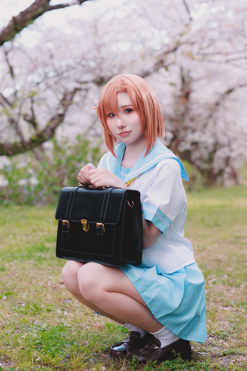 まろん tweet media