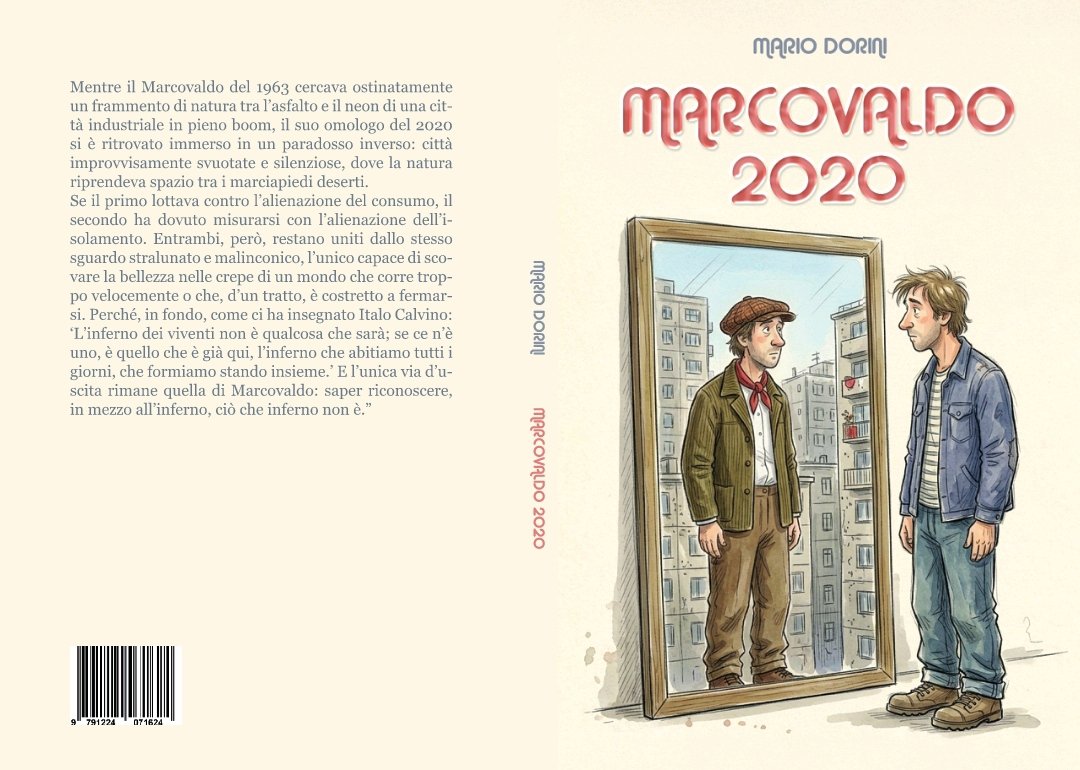 Ci siamo... Poche settimane e il nuovo libro sarà disponibile in tutte le librerie, per ora on-line.