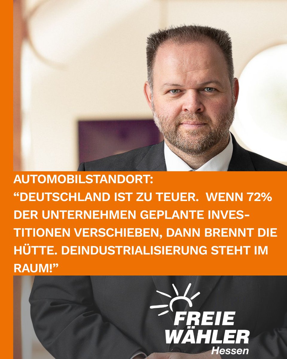 FREIE WÄHLER Hessen tweet media