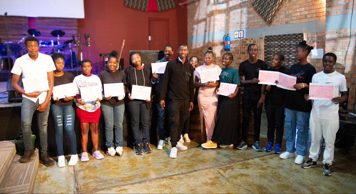 Bulembu Ministries tweet media