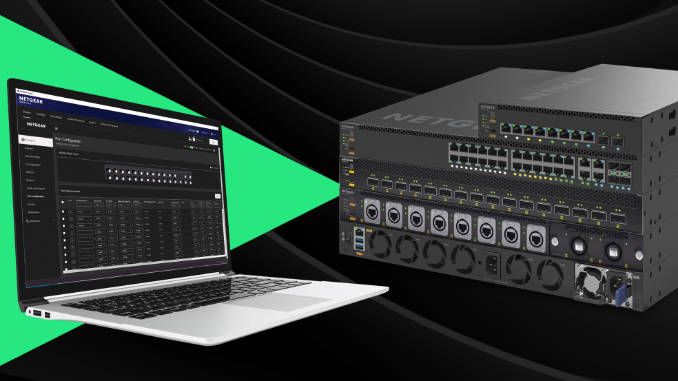 SmartIntegraci1's tweet image. Netgear lanza Engage Controller 2.4 con provisión offline y amplía su gama de switches M4350

@NETGEAR  #AVPro #Switch #Controller #AVoIP #100G

smartintegracionesmag.com/24854/netgear-…