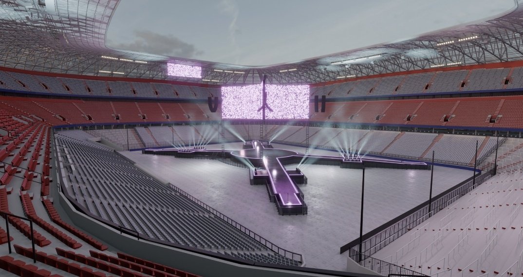 rozi will see bts ☆ tweet media