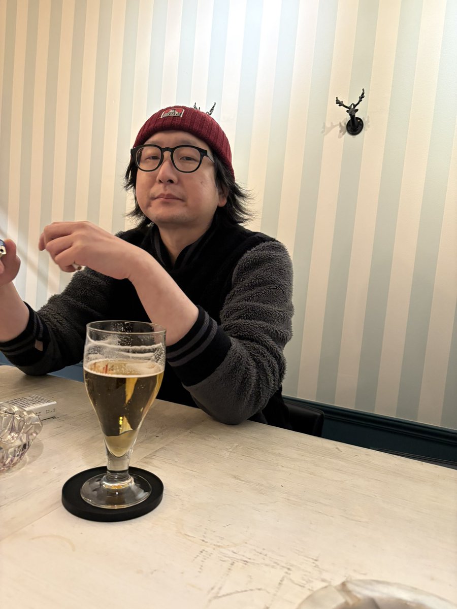 汚くてジーザス tweet media