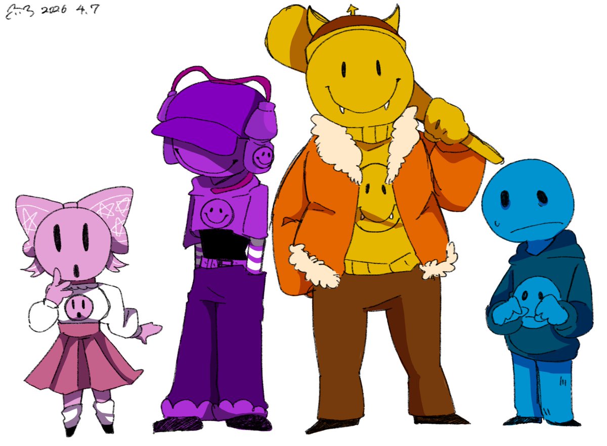 生存報告 tweet media