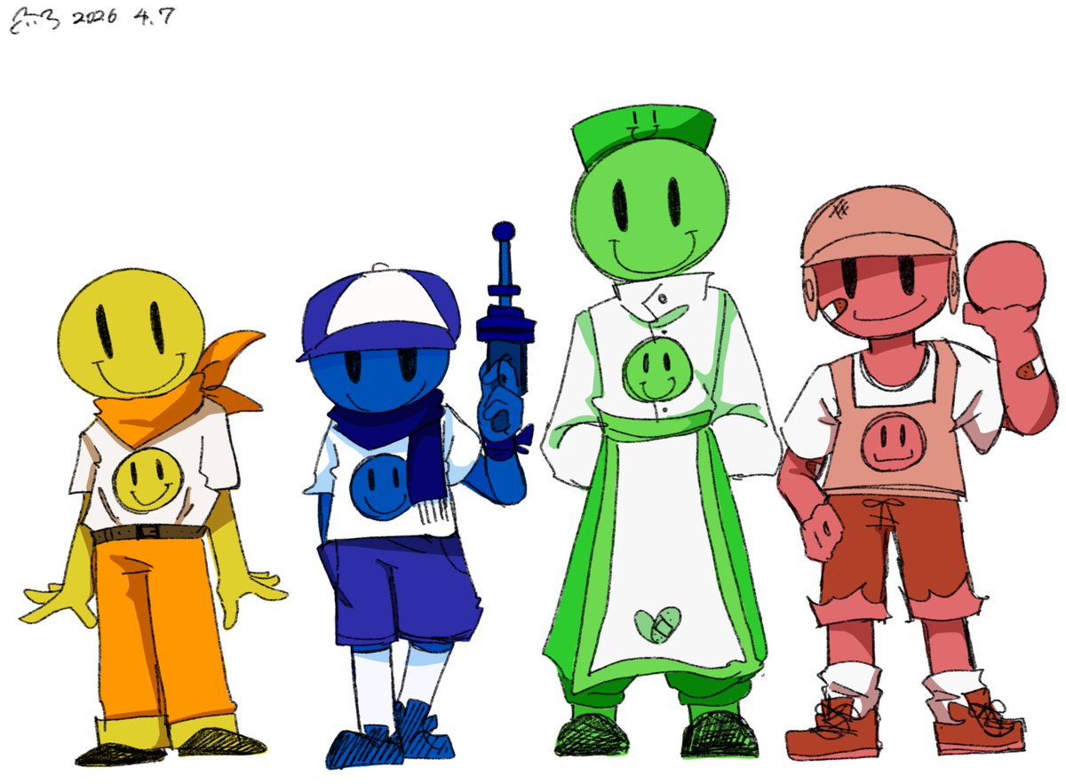 生存報告 tweet media