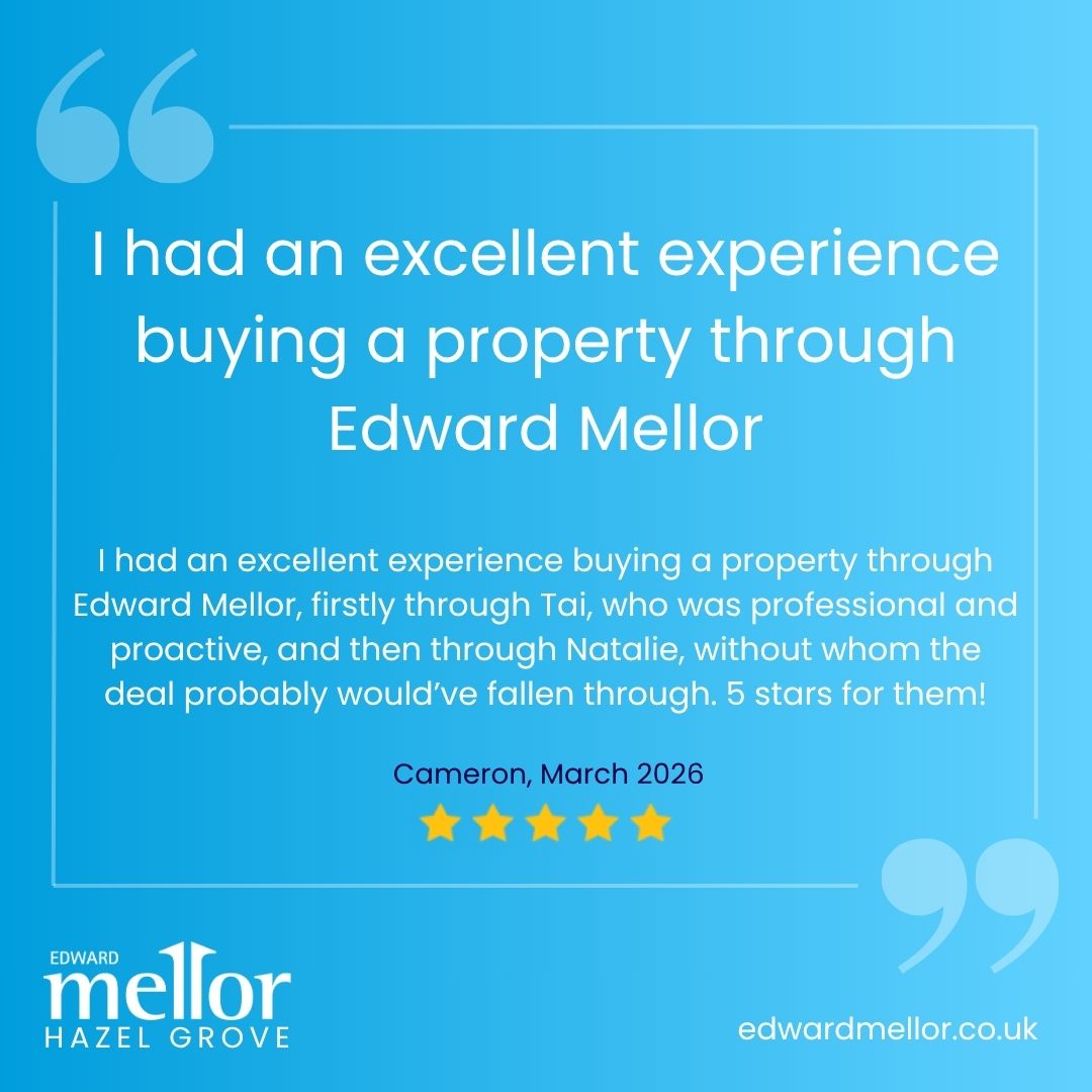 emhazelgrove's tweet photo. Testimonial Tuesday! 🫶

🗨️ We'd love to hear about your experience with us ✨

🏡 Book a free valuation:
https://t.co/COGqtD5n8k

Contact Us:
📩 hazelgrove@edwardmellor.co.uk
☎️ 0161 456 6000
#CustomerFeedback #testimonial #EdwardMellor #HazelGrove https://t.co/W4LCPotVSQ