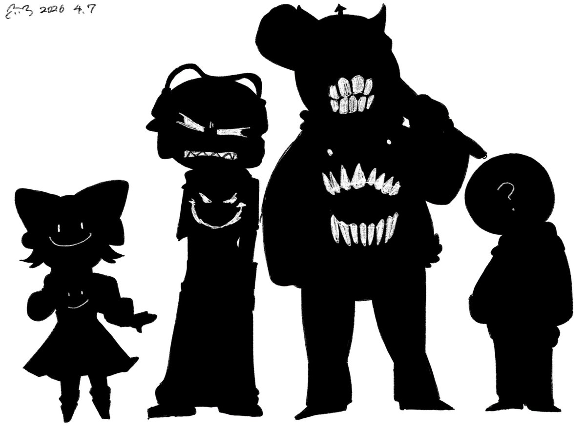 生存報告 tweet media