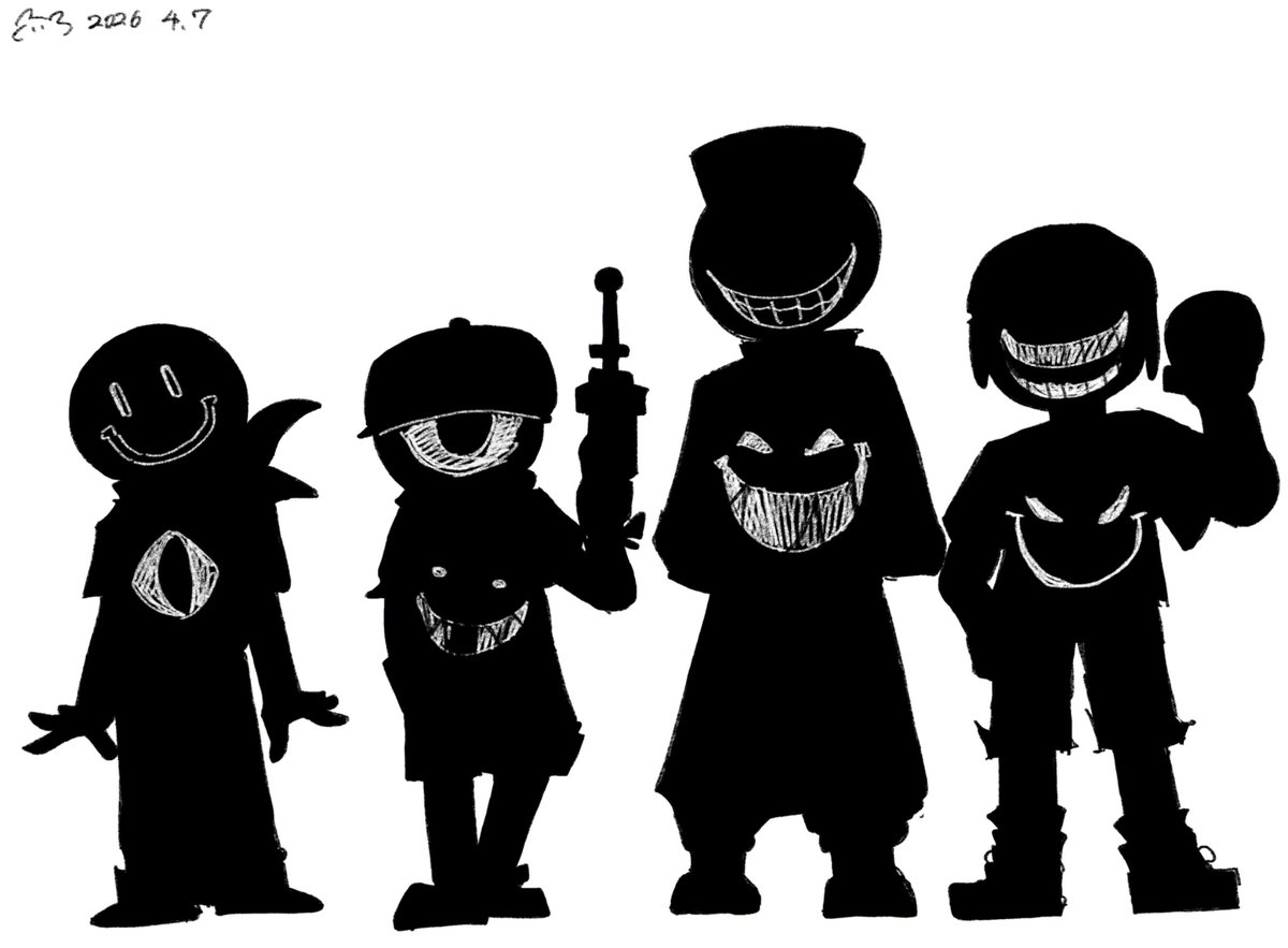 生存報告 tweet media