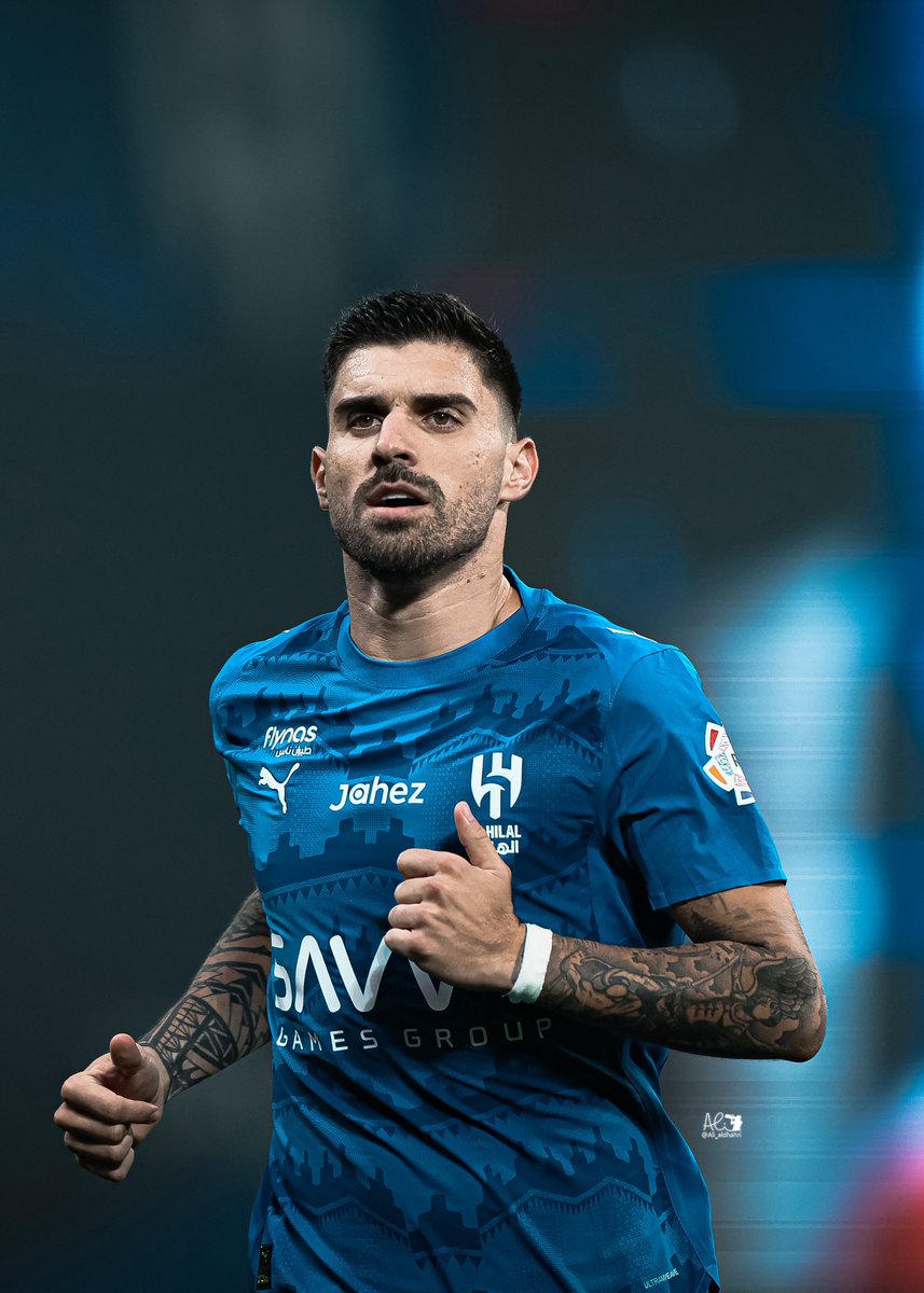 أخبار الهلال tweet media