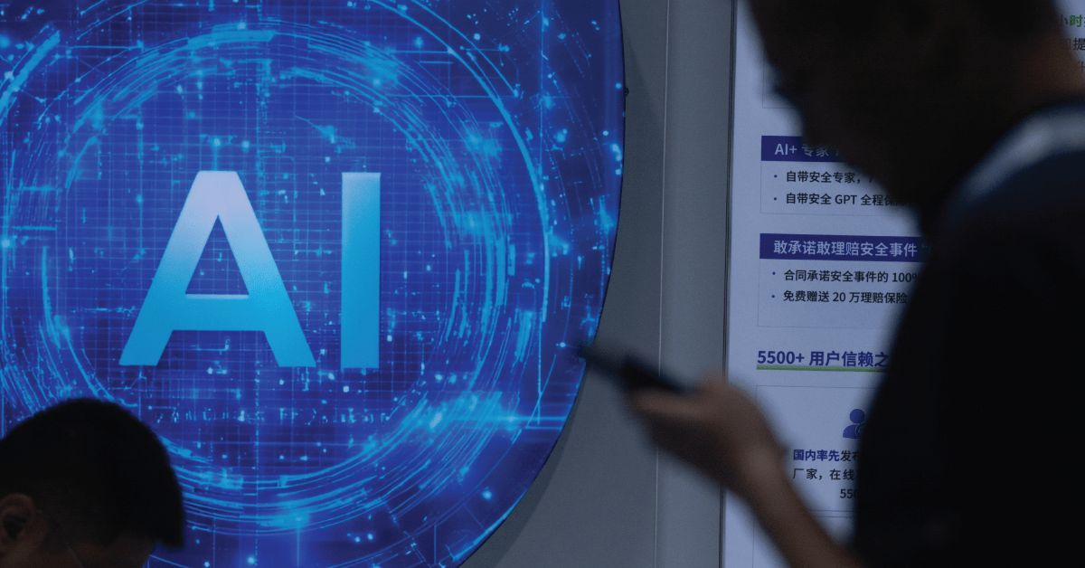 ipfconline1's tweet image. How People Around the World View #AI

buff.ly/2DZzz6f @pewresearch

#RegTech #ResponsibleAI

Cc @terence_mills @LaurentAlaus @Ym78200 @Nicochan33 @Analytics_699 @Fabriziobustama