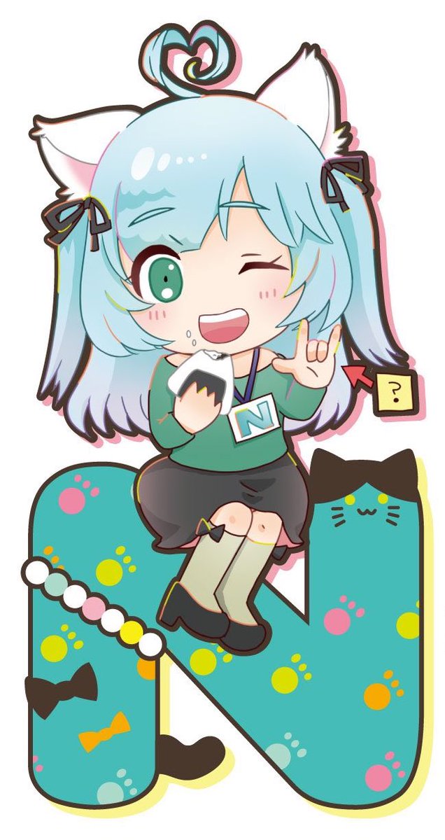 ネイ🛼Creator&Vtuber🍀🩵 tweet media