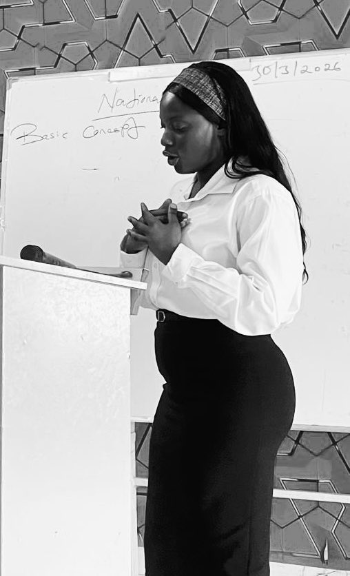 Yourlegalguyd's tweet photo. Being a law student can be fun and draining sometimes but I love it either ways😍 

I’m not so new on Twitter but I’m not old either 😂
Welcome me https://t.co/xrhWrhxadU