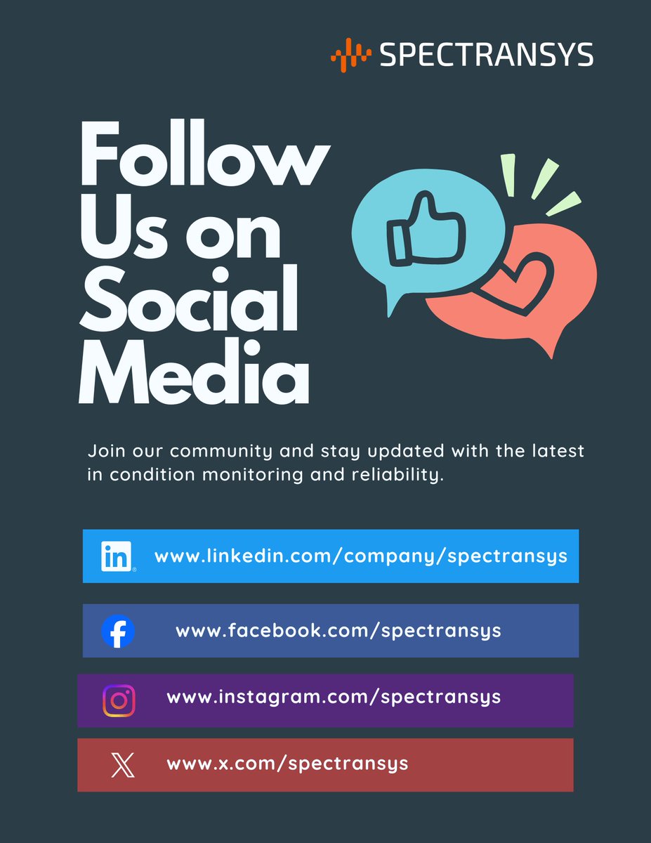 spectransys's tweet image. 𝙎𝙩𝙖𝙮 𝙞𝙣 𝙩𝙝𝙚 𝙡𝙤𝙤𝙥 𝙬𝙞𝙩𝙝 𝙩𝙝𝙚 𝙡𝙖𝙩𝙚𝙨𝙩 𝙪𝙥𝙙𝙖𝙩𝙚𝙨 𝙖𝙣𝙙 𝙞𝙣𝙨𝙞𝙜𝙝𝙩𝙨.
Follow us today to keep learning and growing.
#Spectransys