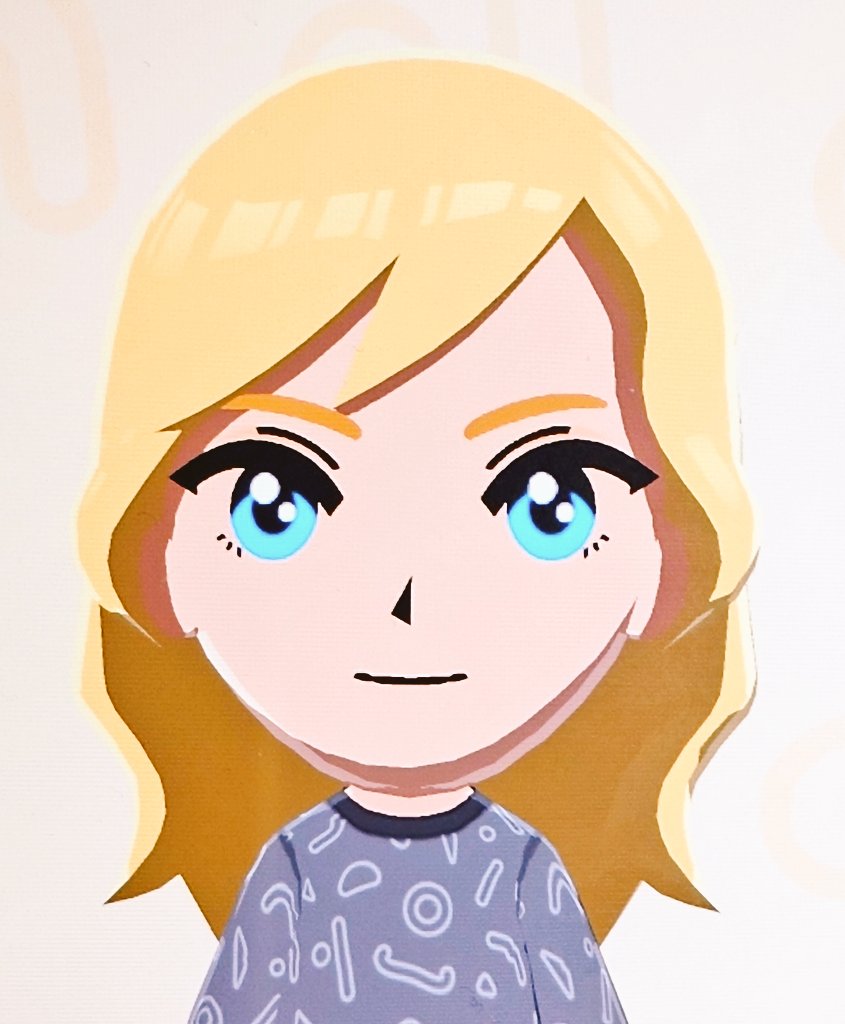 藍色リス tweet media