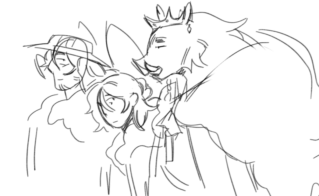 ♒︎ orcablu3s tweet media