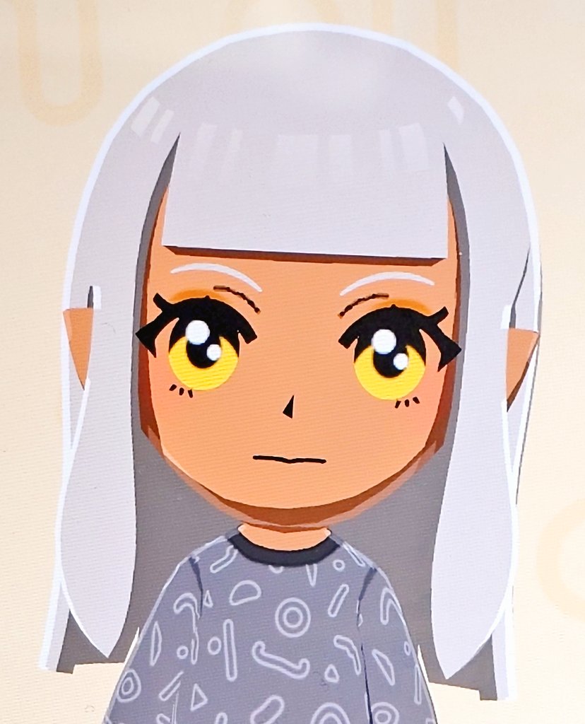 藍色リス tweet media