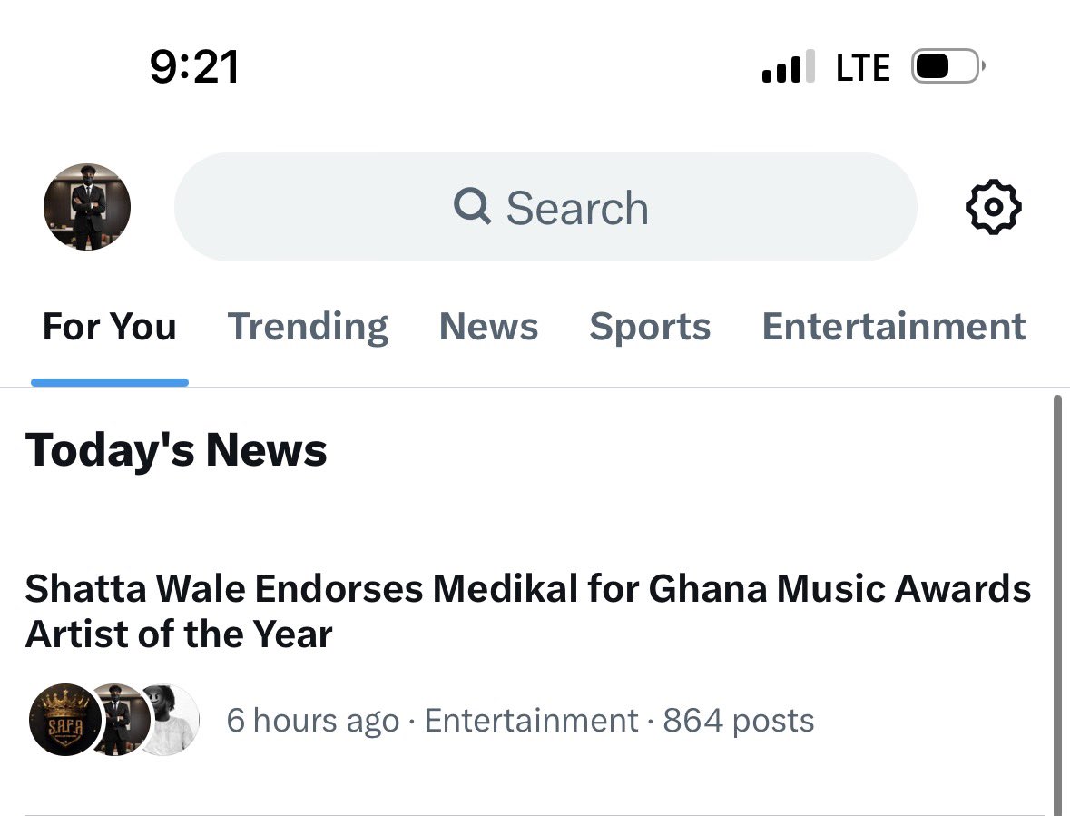 Prosper BYK tweet media