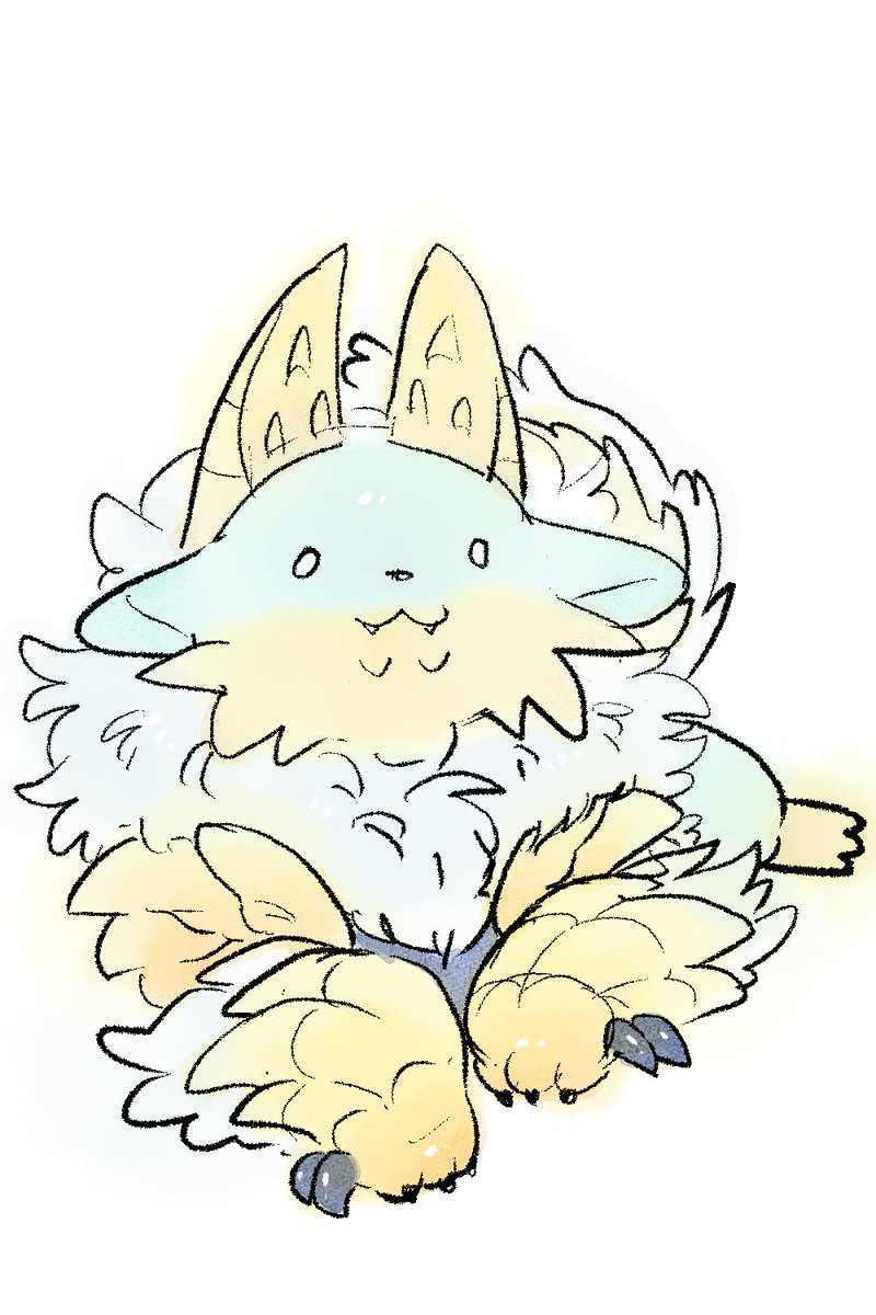 라핀/Raffin tweet media