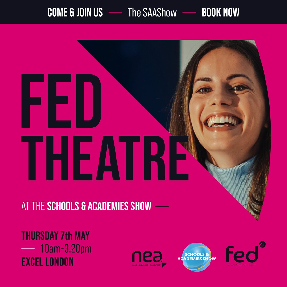 The Foundation for Education Development tweet media