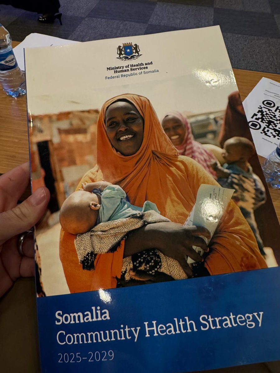 MackeyKev's tweet photo. Honoured to have supported the launch of the Community Health Strategy. With the support of our Global Center and in partnership with government, World Vision has analysed current practices and put forth a plan which sees a streamlined approach which recognises their important contribution to saving mother and children’s lives. 

Everyday Community Health Workers most of who are women: walk long distances, enter homes, build trust, counsel families, make referrals and follow up under difficult conditions. Addressing workload, compensation, supervision is not only about health system performance; it is about gender equity and social justice.