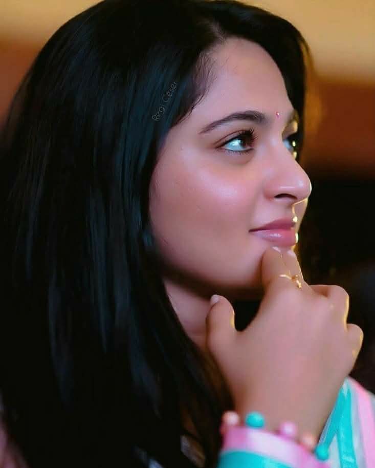 🤍

#AnushkaShetty