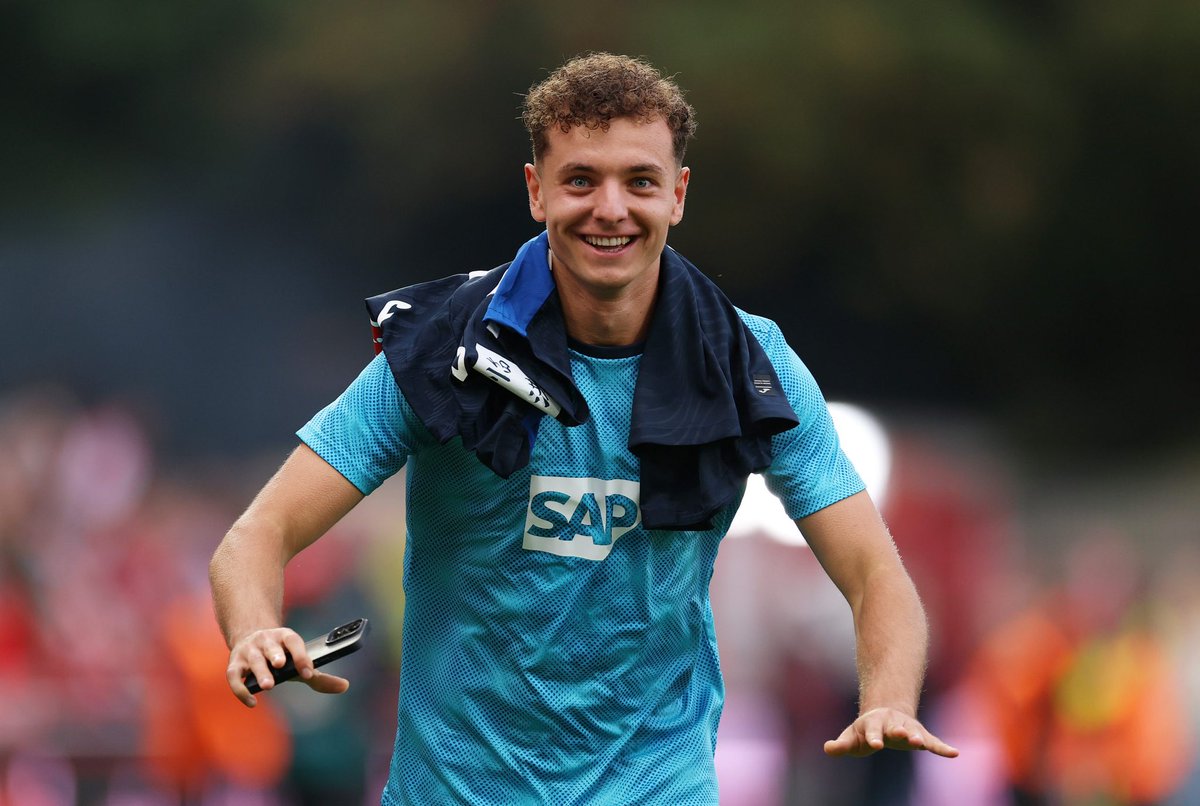 TheSpursWatch's tweet image. 🚨#Tottenham &amp;amp; Chelsea are both keen on bringing TSG Hoffenheim’s 23-year-old striker Fisnik Asllani to the Premier League in the summer.

(BILD)