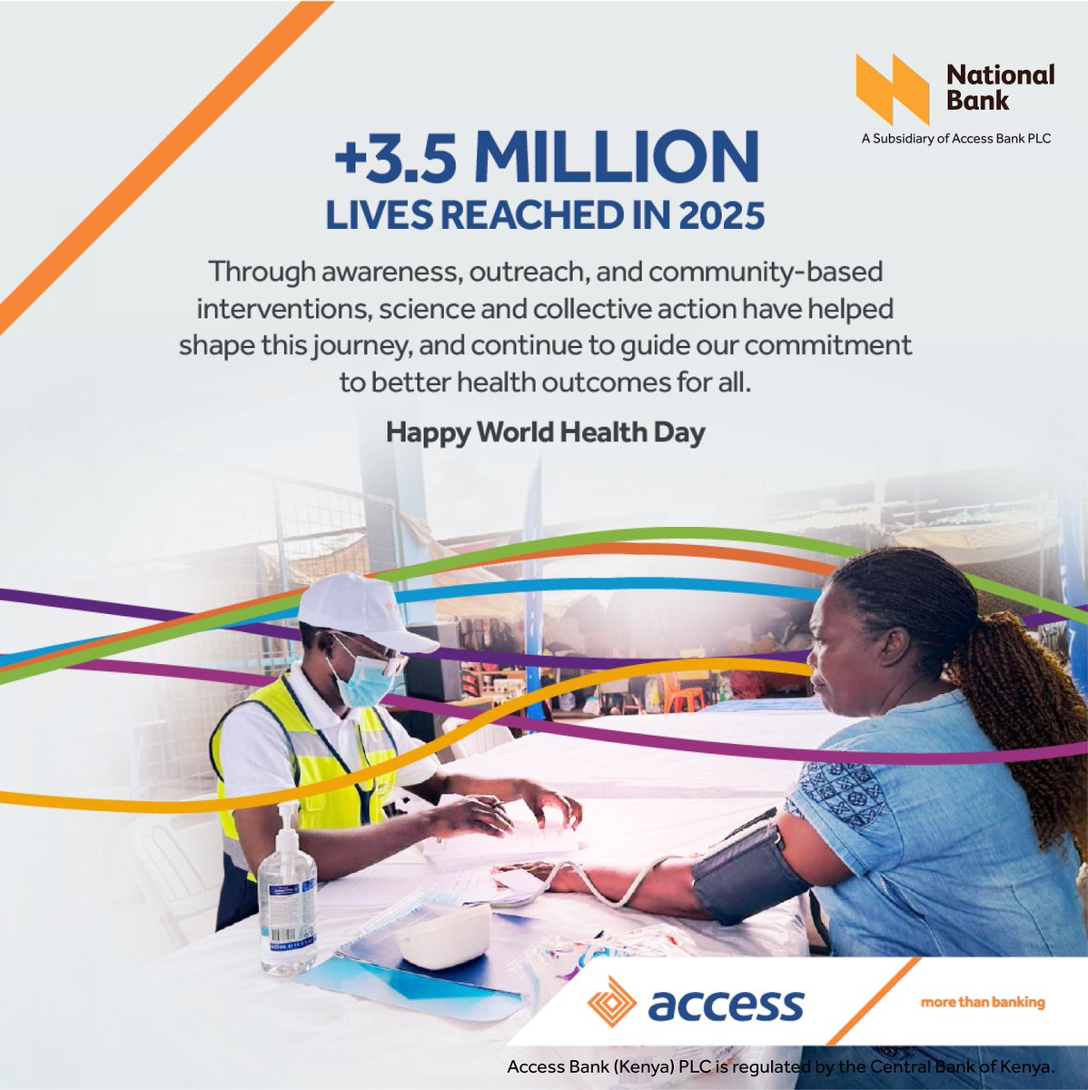 Access Bank (Kenya) PLC tweet media