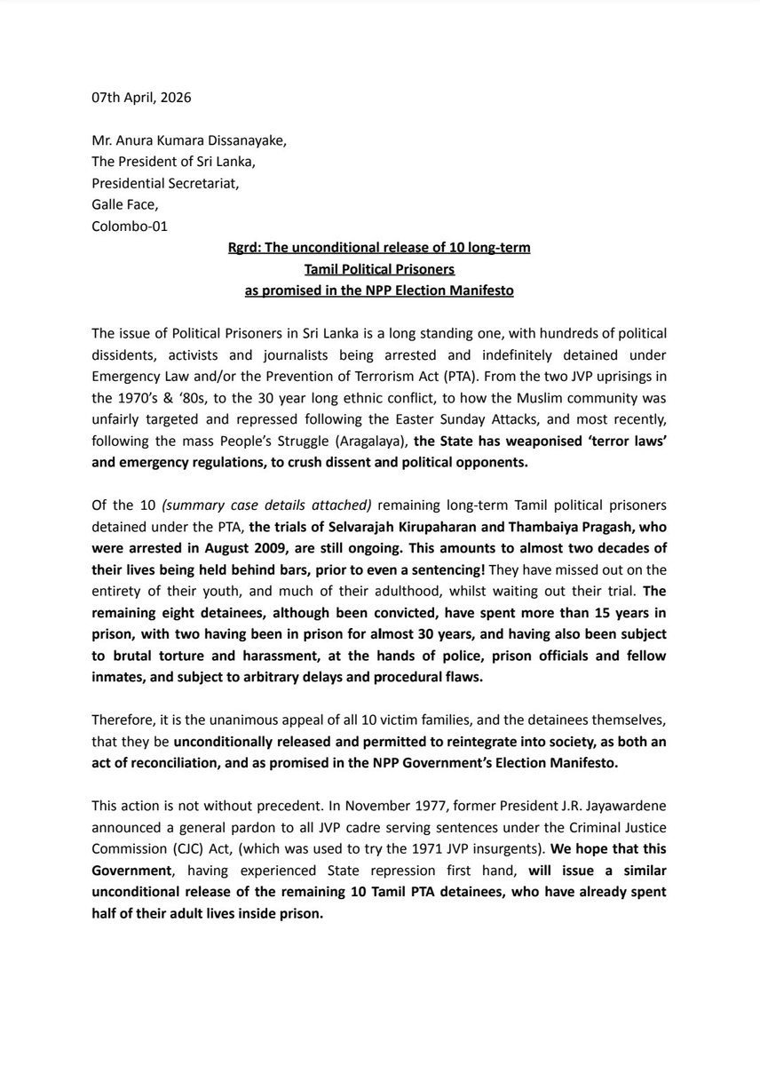 Chaminda Dias tweet media