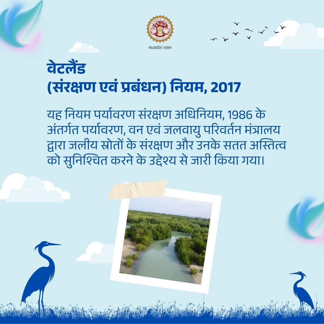 Environment Department, MP tweet media