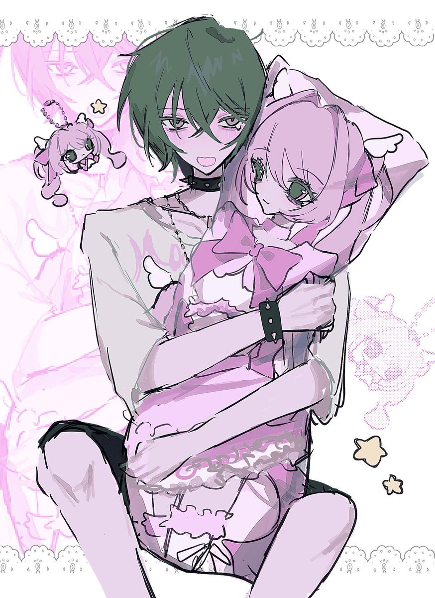 猫餃座 tweet media