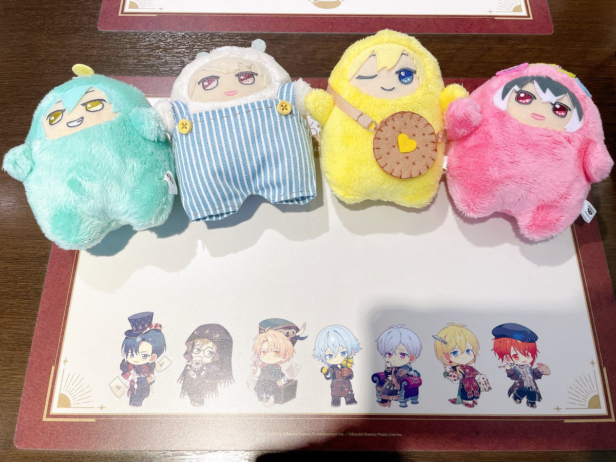 mio_ccs_47's tweet photo. 🐶🐻‍(🐰)よりの箱推し🐟🐟🐟

声優さんとかi7とか🌈🕒なども好きな雑多アカウント。

仲良くしてくださいー🥰

(鍵かけたり外したりしてたので再up☆)

 #bintroll自己紹介カード
 #bintroll好きさんと繋がりたい https://t.co/FtfPTJqtJX