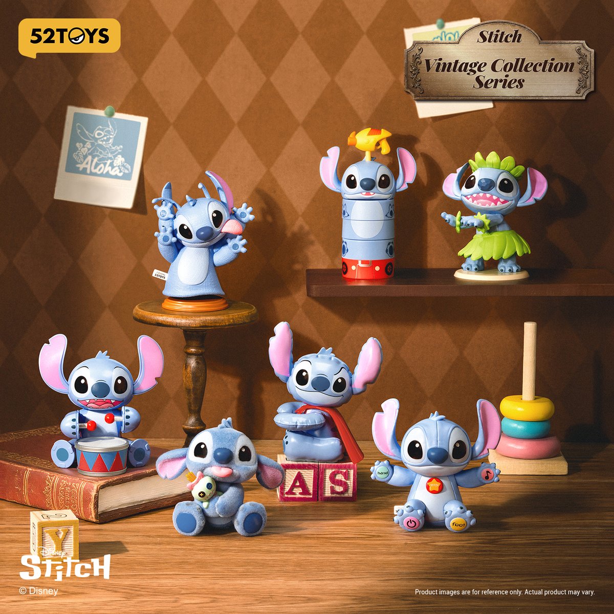 52TOYS CANDYBOX tweet media