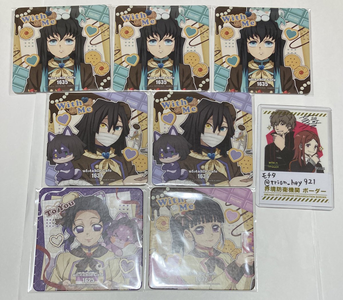 モチタ tweet media