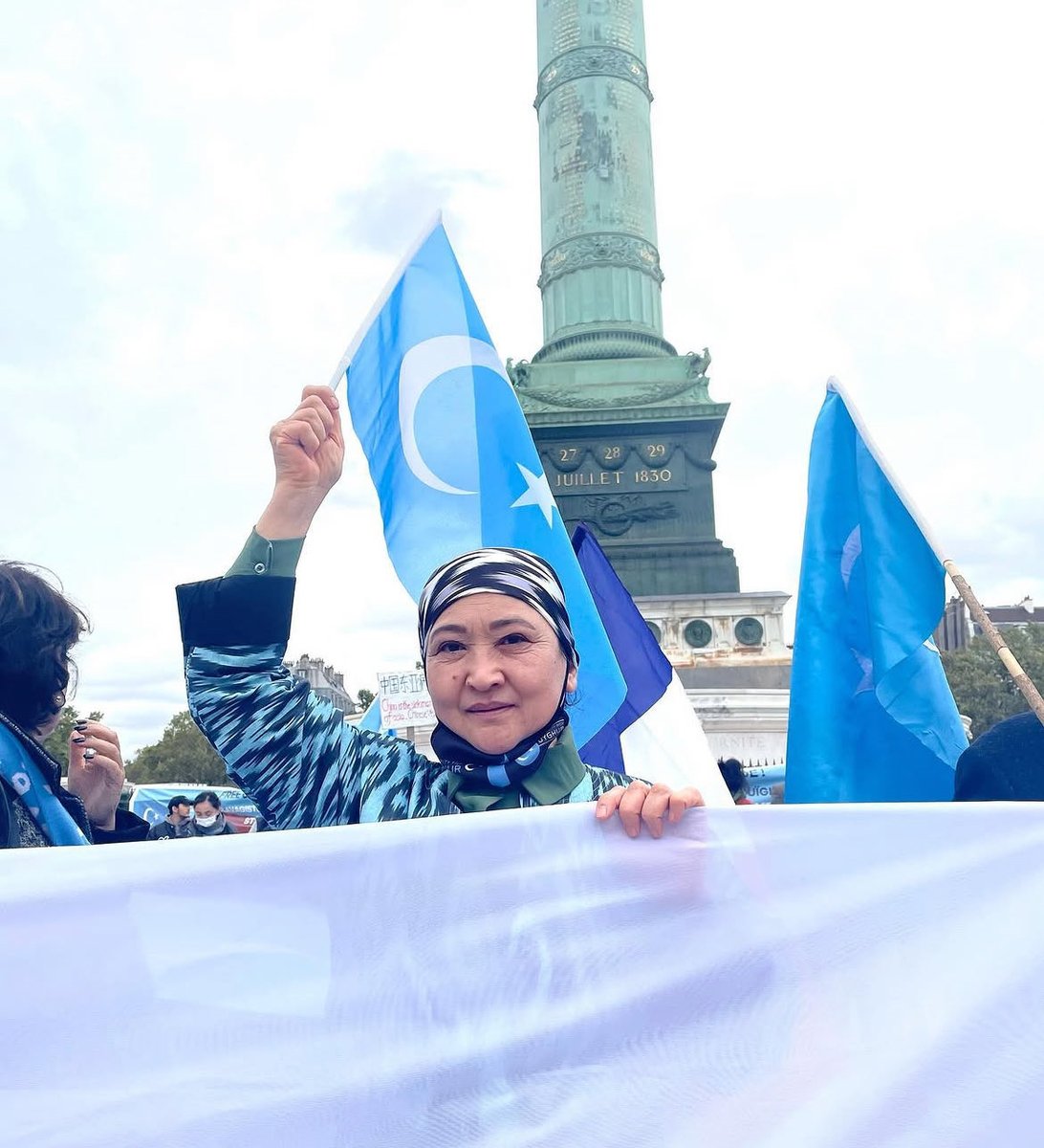 Khadija Toufik tweet media