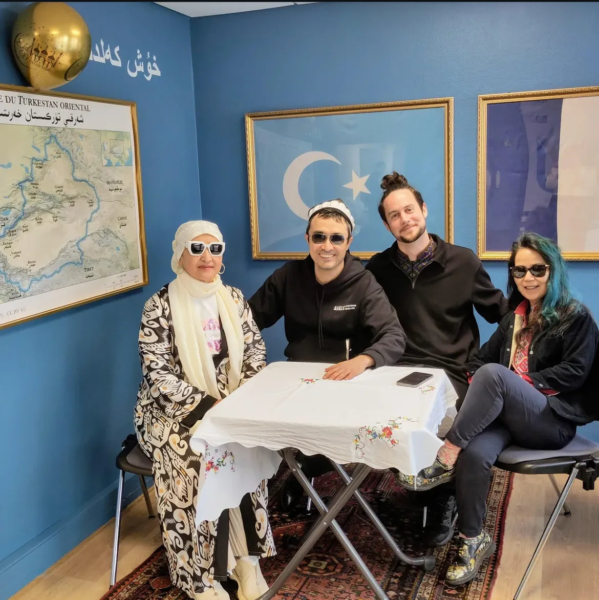 Khadija Toufik tweet media