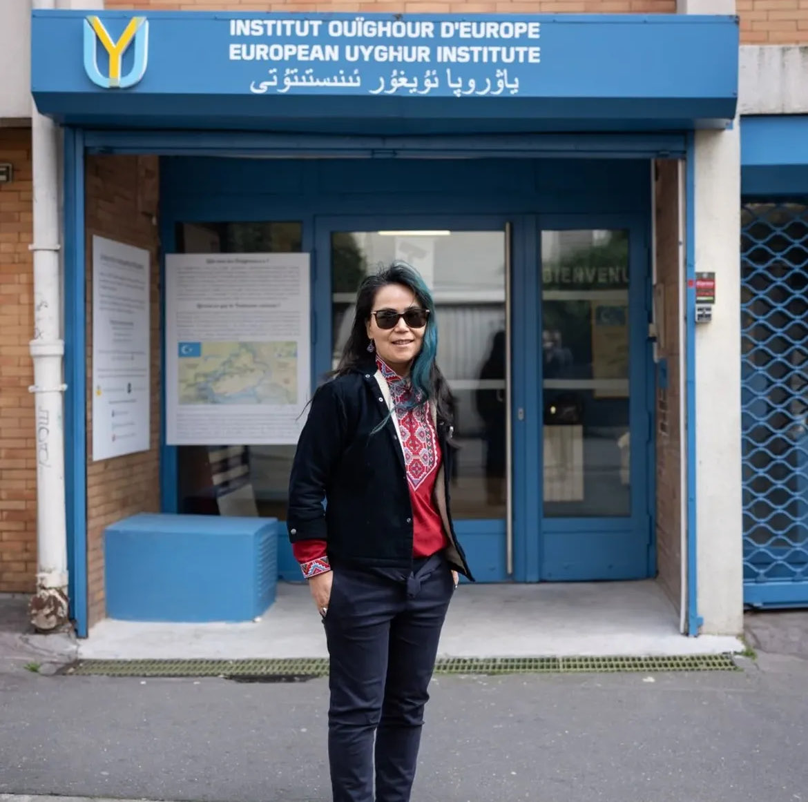 Khadija Toufik tweet media