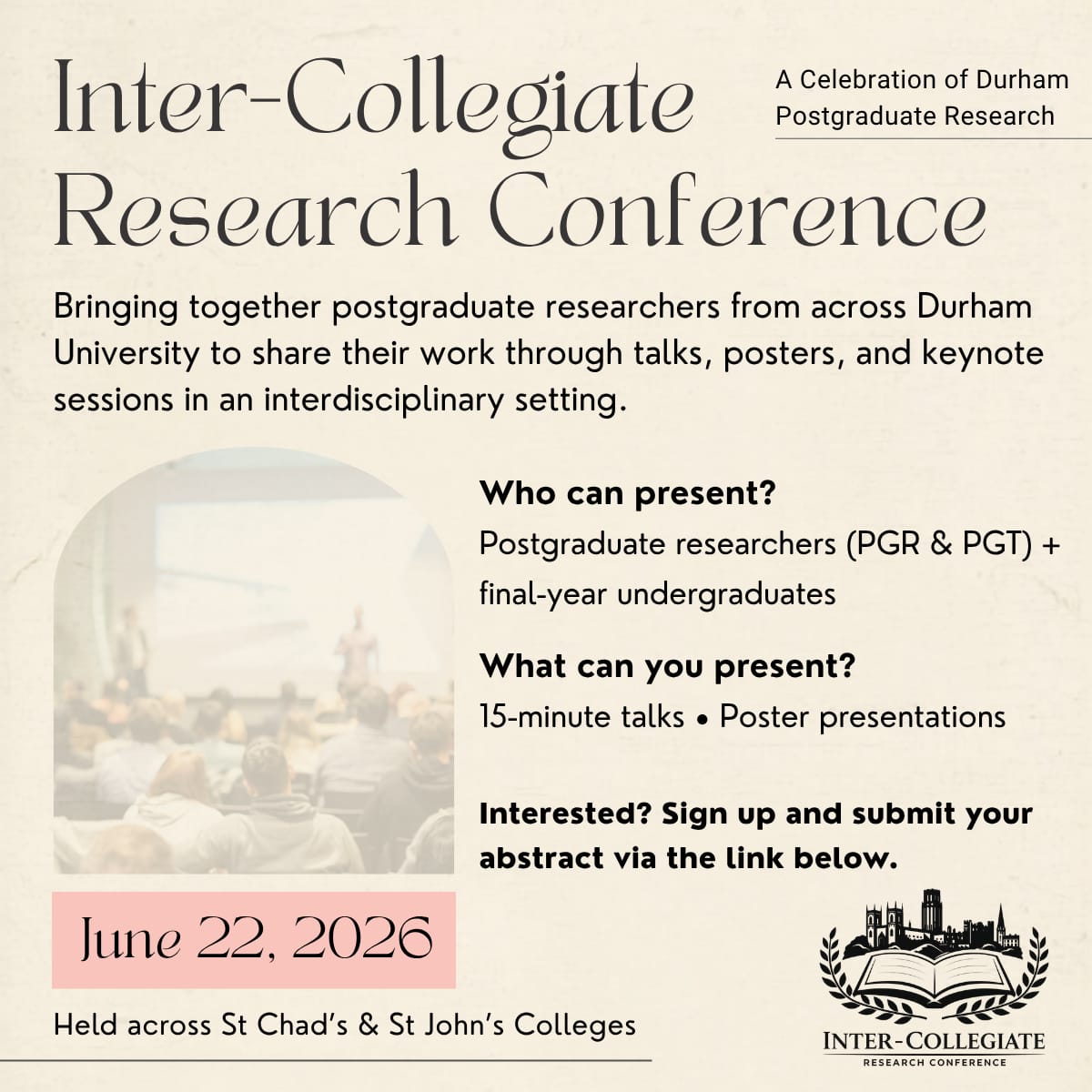 Hatfield MCR tweet media