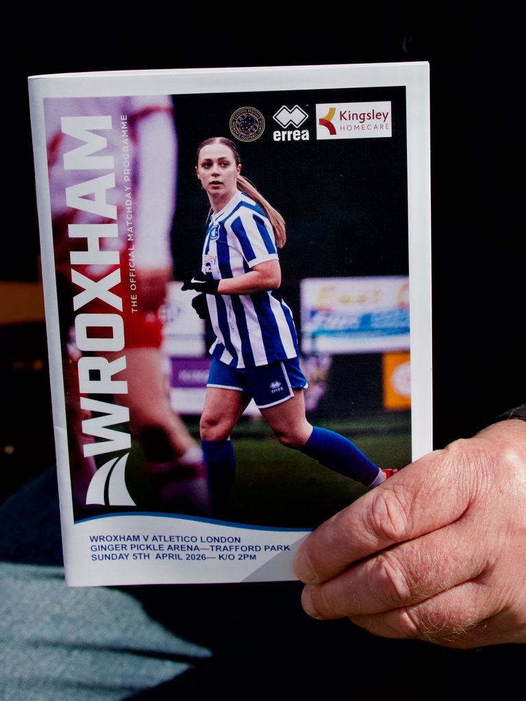 Wroxham FC tweet media