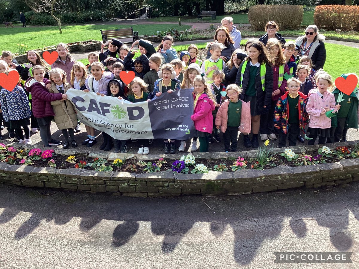 CAFOD's tweet photo. Thanks to all the individuals, parishes and schools who made this a fantastic edition of the #BigLentWalk! 👏 

https://t.co/cl9nBeInmB

📍Catholic Women Organisation Milton Keynes, St Mary's Catholic Primary Schools Trust, All Saints Glossop, Immaculate Conception Eccleshall https://t.co/MBC1IjIHpL