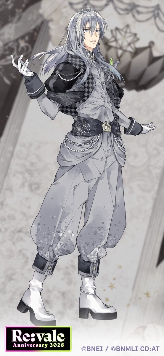 アイドリッシュセブン公式@大神万理 tweet media