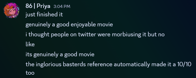 86 | Priya #IsmaïlaSarrBallonD'or tweet media