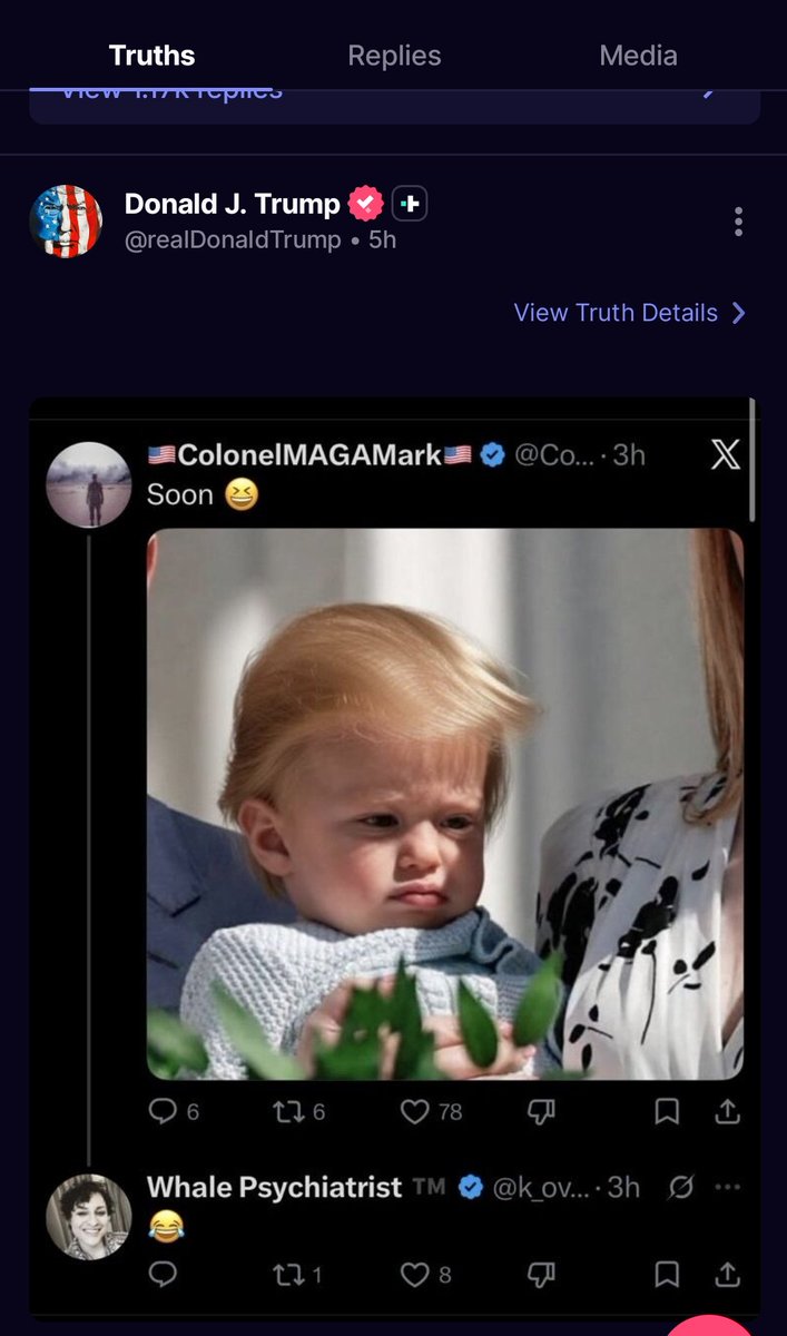 Whale Psychiatrist ™️ tweet media
