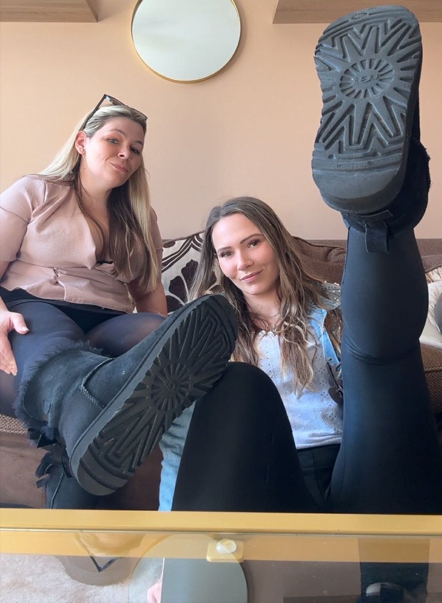 Miss Hazel tweet media