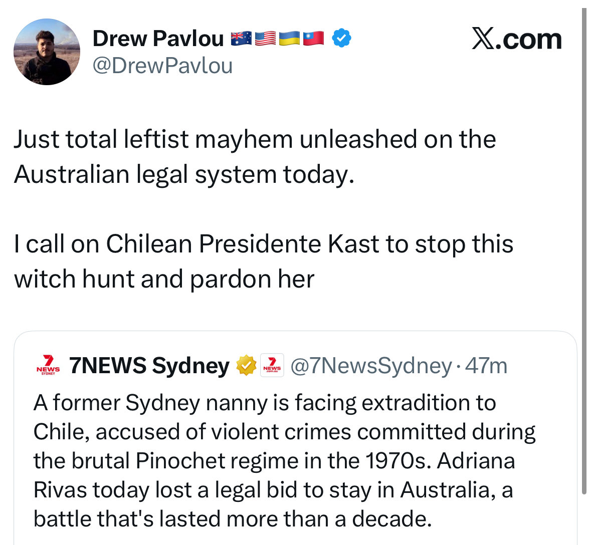 Alternate Media Watchers tweet media