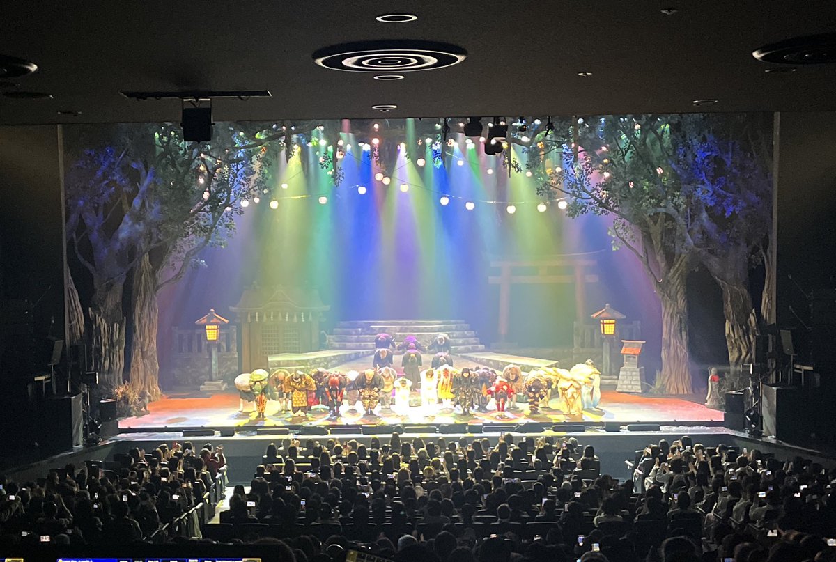 ワタナベ演劇公式 tweet media