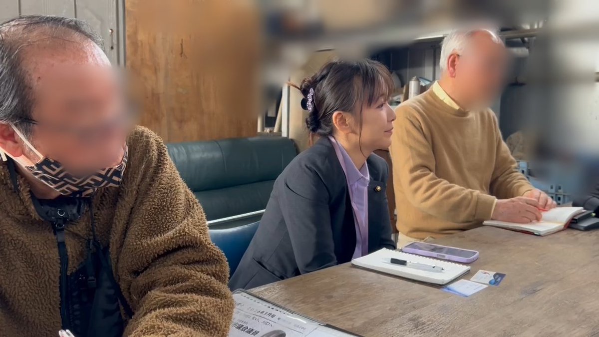 岡本さゆり@川口市議会議員（無所属） tweet media