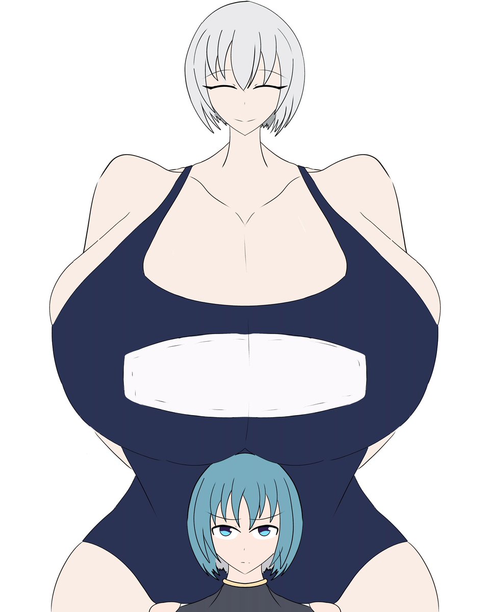 今感謝絵描いてるよ！もう少しで投稿できるから待っててね！