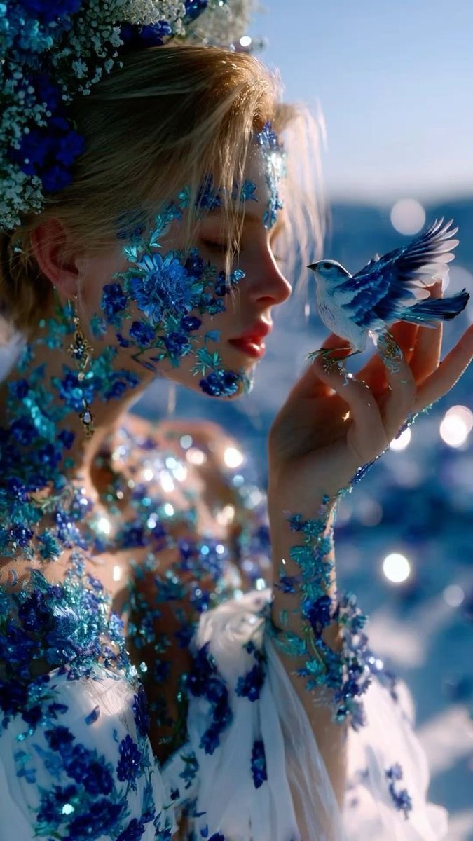 RedRoseloveM's tweet photo. Seek the bluebird within. It only takes flight when the waters of your heart are calm and clear.

ROSE🌹🦋𓂃 𓈒✍︎💙🕊💙
          💙Pinterest💙
#BluebirdOfHappiness #InnerPeace #GratefulForFriends #HappinessWithin https://t.co/m7Zs9Dof1g