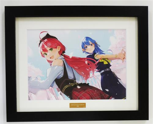 らしんばん水戸店/出品情報】 □ホロライブ hololive production Art 
